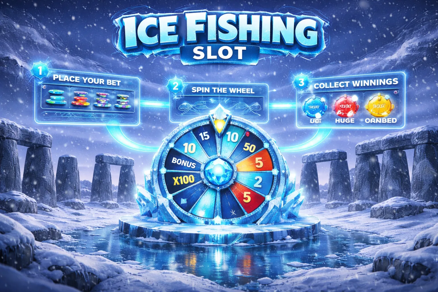 Betting Options and Ice Fishing Stake