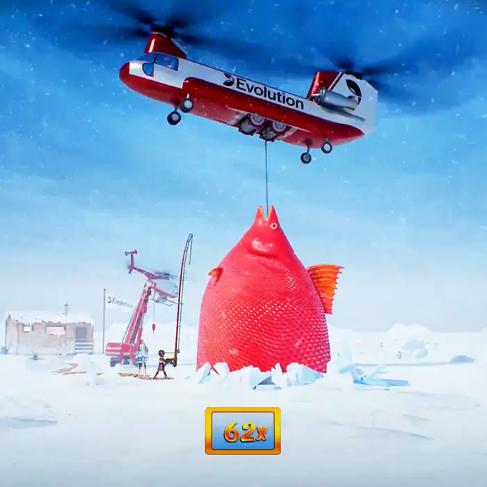 Ice Fishing APK for Android Devices