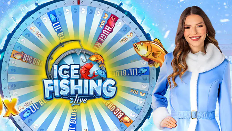 What Is Ice Fishing Slot