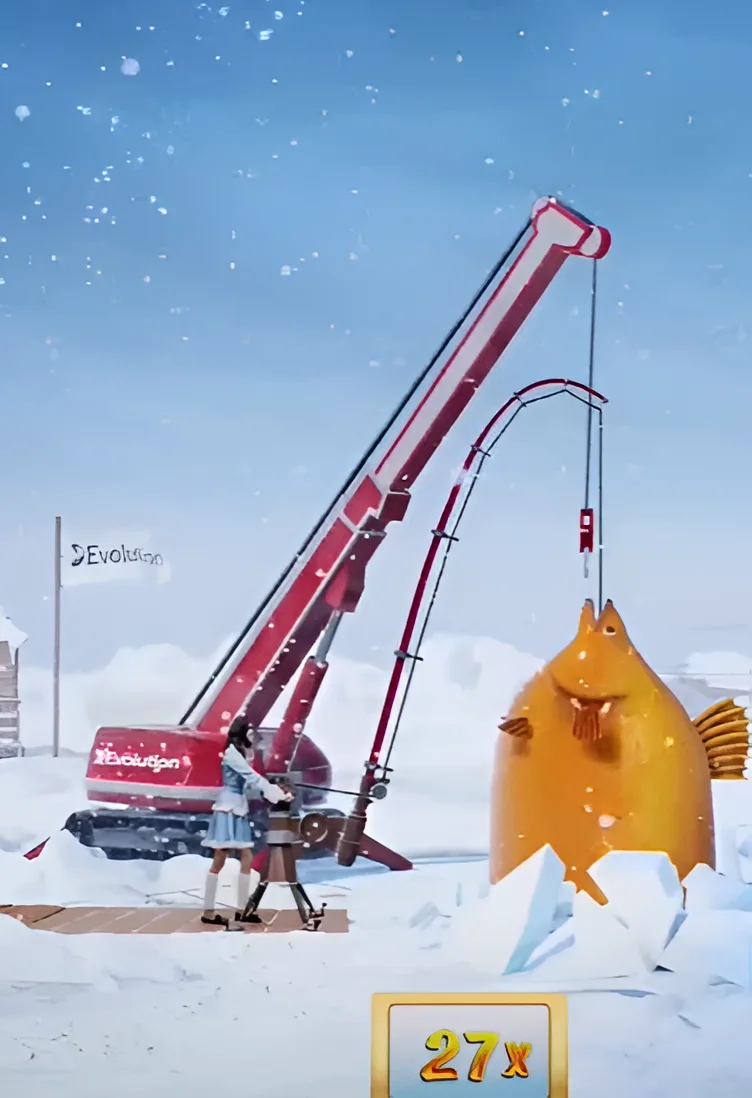 Where to Play Ice Fishing Online